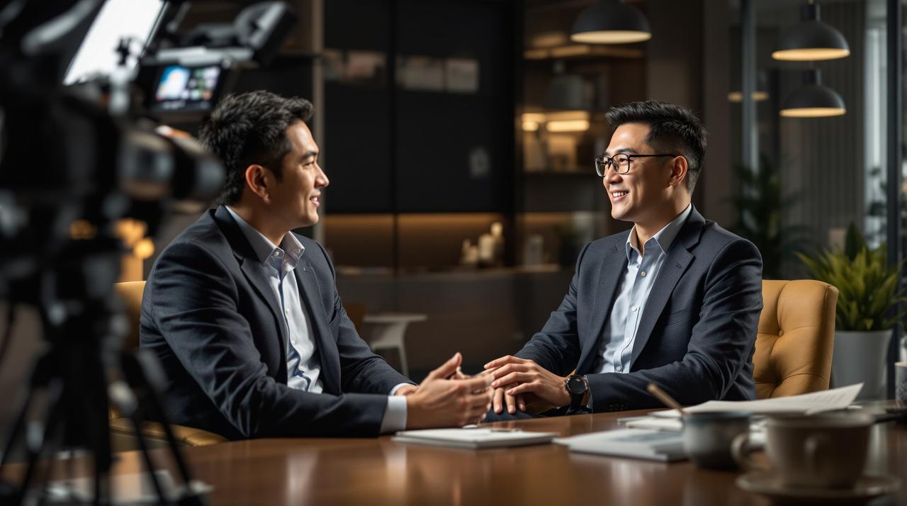 专访鲍鱼视频创始人张伟:用影像记录时代,用故事温暖人心