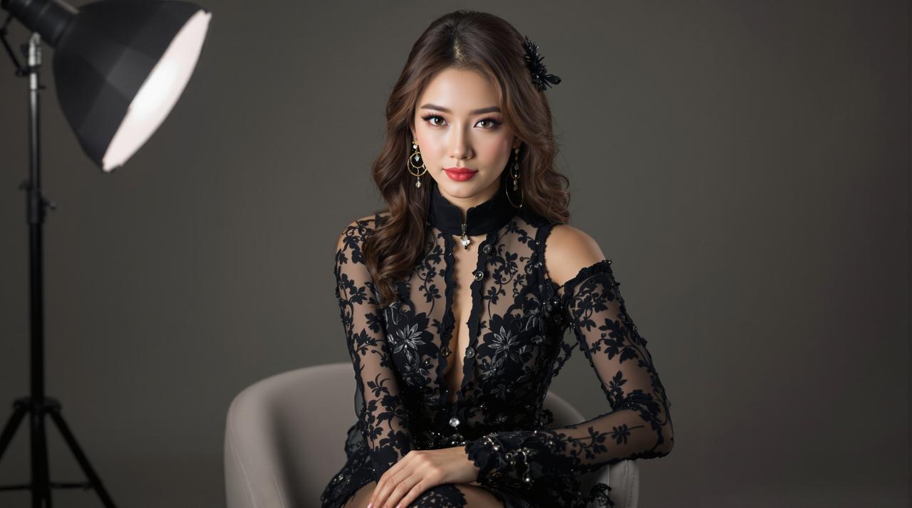 鲍鱼视频旗下新人演员陈晓雨凭借《青春无悔》一举成名,粉丝破千万