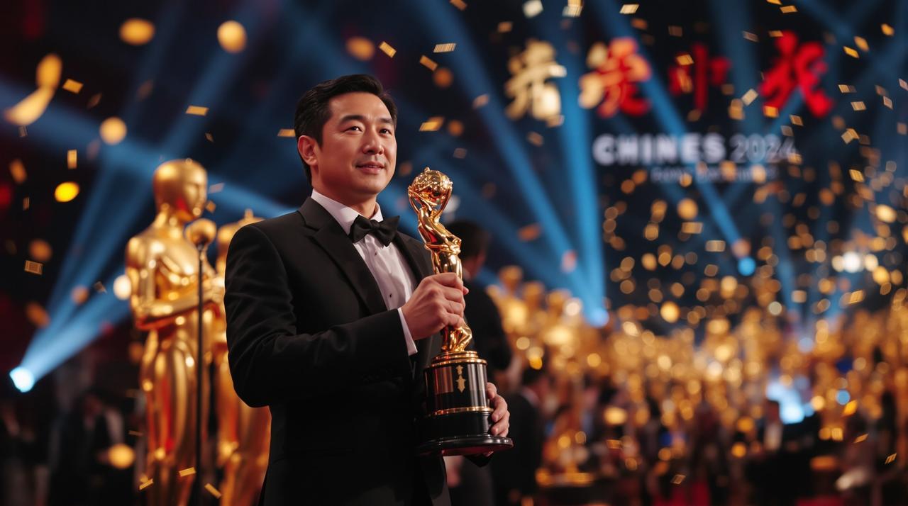 鲍鱼视频荣获第32届金鸡奖最佳影片提名,彰显行业领军地位